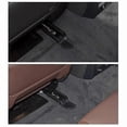 thumbnail image 3 of Seat Rail Trim Cover for 5 Series G30 G31 G38 2016-2020 Interior Accessories 5210 7408 213, 3 of 5