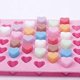 thumbnail image 4 of Silicone Mini Heart Shape Ice Cube Candy Chocolate Mold (Pack of 2) - -, 4 of 4