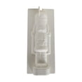 thumbnail image 2 of de ve de de Cascanueces duradero, aromaterapia para jabón, bomba de baño, de silicona, s de resina Macarena Molde para hacer velas, 2 of 8
