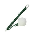 thumbnail image 4 of Worgeous Golfs Swing Trainer Plastic Round Golf Training Accessories Visualization 1Set, 4 of 8