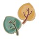 thumbnail image 5 of unbranded 2Ud Pines Hoja Zinc Aleación Para Estilo Japonés, 5 of 8