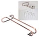 thumbnail image 5 of Estante Para Copas, Estante Para Copas De Vino Resistente A La Oxidación Para Sala De Estar Para Barra Para Gabinete Para Cocina EOTVIA Hanging Wine Rack, 5 of 8