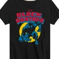 thumbnail image 3 of Marvel Black Panther - Crouch - Toddler And Youth Short Sleeve Tee, 3 of 5