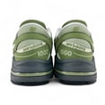 thumbnail image 6 of New Balance 1000 Dark Olivine Sea Salt Green Men's Shoes Sneakers M1000MEO, Men's U.S. Shoe Size 10, 6 of 11
