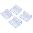 thumbnail image 2 of Fish Tank Cover Bracket Aquarium Acrylic Clip Multi-Function Glass Cover Support Frame 4Pcs, 2 of 7
