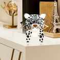 thumbnail image 4 of Stylish Wooden Animal Glasses Holder Desktop Organizer and Decorative Display Stand for Eyewear, 4 of 4