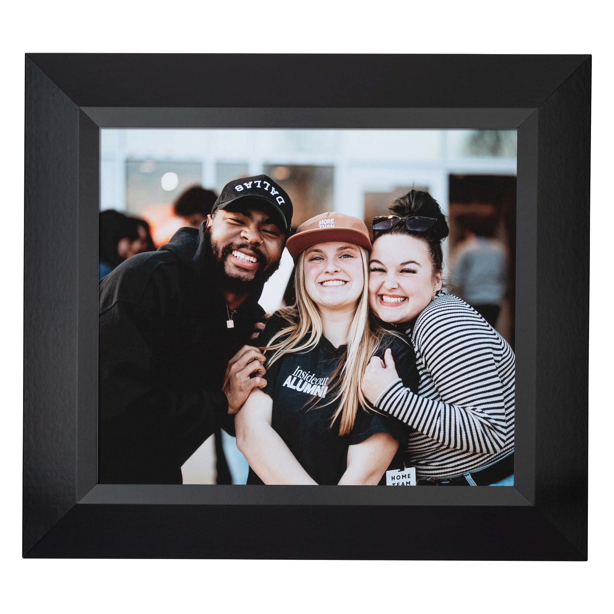 ArtToFrames 18" x 24" Other Picture Frame, 18x24 inch Multi MDF Poster Frame (WOM-5305),  Pack