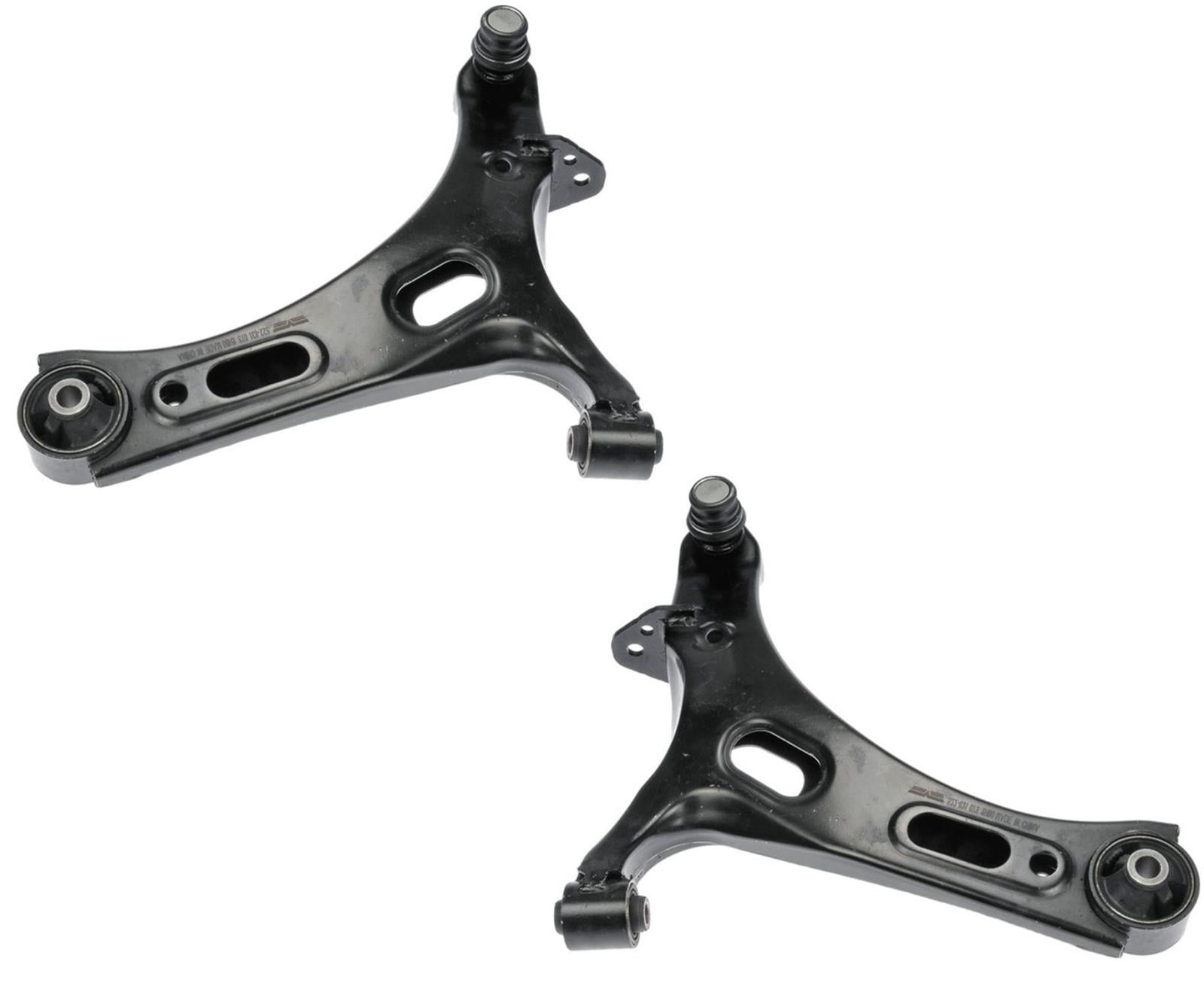 Front Lower Control Arms With Ball Joint fits for Subaru Outback 2010