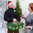thumbnail image 6 of Iauyy Casserole Carrier for Hot Food Insulated Casserole Travel Carry Bag with Lid Food Warmer Bag for Party/Picnic,The Joy Of The Festival, 6 of 7