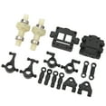 thumbnail image 1 of RC Car Parts Accessories Kit, RC Car Accessories Replaceable  For RC Car Conversion, 1 of 8