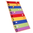 thumbnail image 3 of LAFGUR Hot Teenager Height Measurement Wall Hanging Ruler Jumping Training Tapestry, 3 of 8
