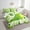 Green Beige, variant on Funny Crocodile Bedding Comforter Sets 7pcs Cartoon Wildlife Bed in a Bag Botanical Floral King Bedding Sets Cute Animal Comforter Set Flower Grass Leaf Bedding Sets & Collections