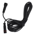 thumbnail image 1 of ColoMX Cable de extensión para lámpara solar, para focos exteriores, impermeable, 5 m, para proyectos de paisajismo., 1 of 7