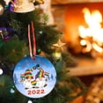 thumbnail image 3 of DPTALR Christmas Gift For Her Gift For Christmas Pendant Christmas Tree Decoration 1PCS, 3 of 8