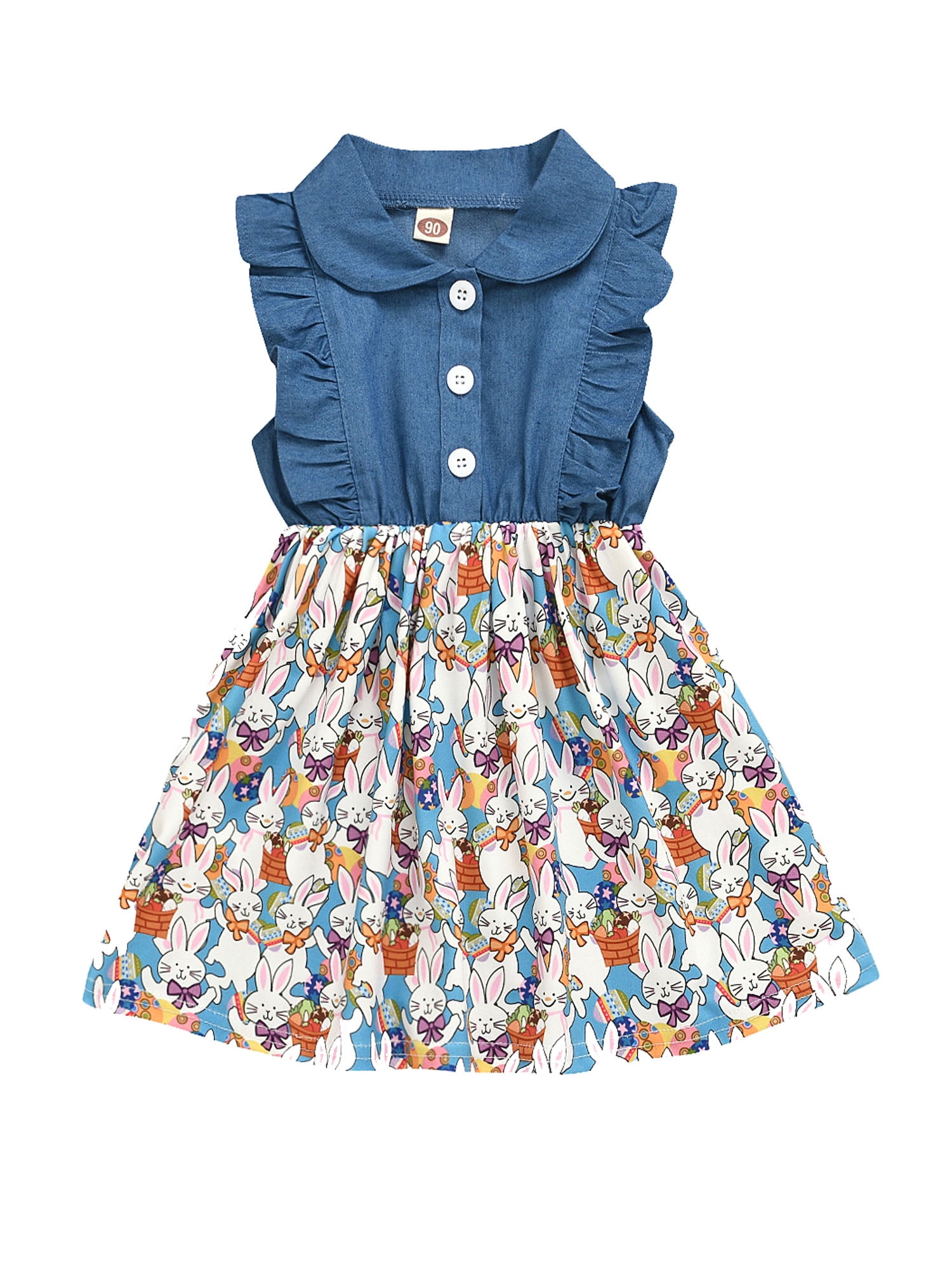 easter kids clothing