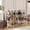 White Natural Wood, variant on 3-Tier Purse Organizer Rack with Wheels, Wooden Handbag Storage Shelf with 20 Hooks and Side Hangers, Heavy Duty Closet Organizer for Bedroom Entryway, Vintage Black