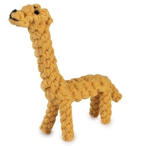 giraffe chew toy