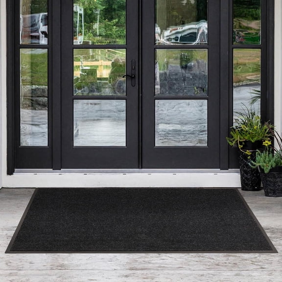 Large Front Door Mat, 72" x 36" Front Doormat