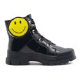 thumbnail image 1 of Botin Plataforma Niña Con Monedero Feliz Yuyin Negro 18-21.5 negro 20, 1 of 6