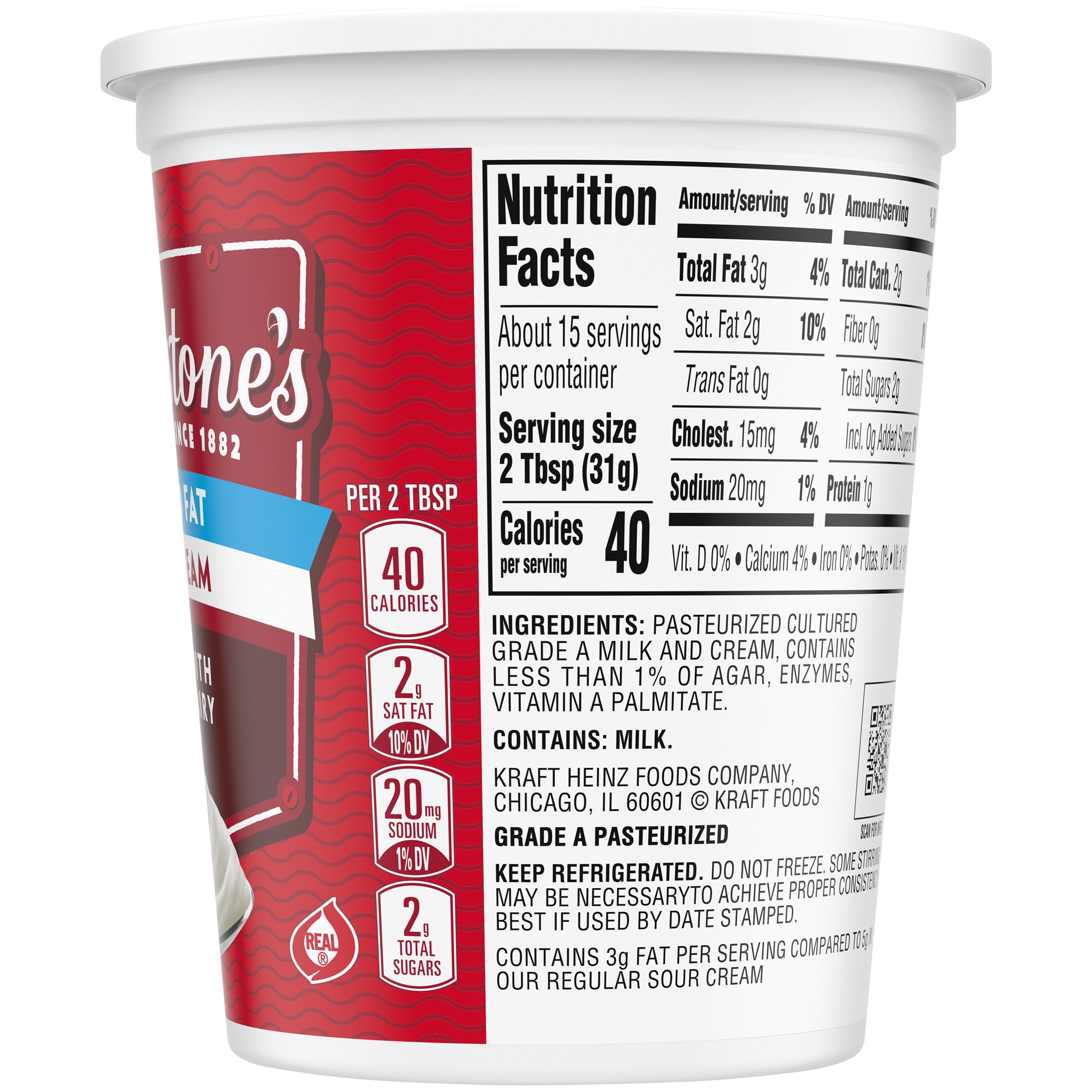 Low Fat Sour Cream atelieryuwa.ciao.jp