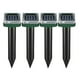 thumbnail image 1 of Repelente Solares Repelladores Ultrasónicos Con Solar 4 PCS para Garden Farm, 1 of 9