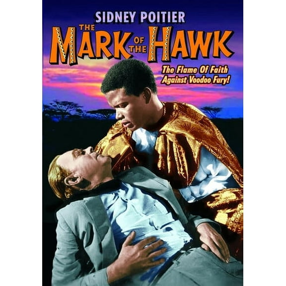 Mark of the Hawk (DVD), Alpha Video, Drama