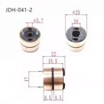 thumbnail image 3 of JDH-041-2 Generator Collector Copper Head SlipRing Copper Ring 25x10x8.5(22) Mm 2Rings For DC Motor Electrical Equipment, 3 of 8