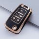 thumbnail image 2 of Funda Con Tapa De Coche Para Llave Chevrolet Equinox Volt Cruze Impala Camaro Garna Yakista AVEO GMC Terrain huangjie unisex, 2 of 2
