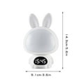 thumbnail image 3 of NARABB Clearance Night Lights Inserted Into The Wall, Children's Color Changing Night Lights, LED Night Lights, Turnable Night Lights, Bathroom Decorative Night Lights, 3 of 6