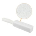 thumbnail image 4 of Uxcell 5.3 x 1.5 x 1.5 Inch Pumice Stones with 3.9 Inch Handle White, 2 Counts, 4 of 6