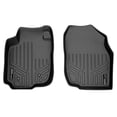 thumbnail image 2 of MAXLINER Tapis de Sol Ensemble Doublure 1ère Rangée Noir pour Toyota RAV4 2006-2012, 2 of 4