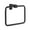 Flat Black, variant on Sure-Loc Sd-Tr1 Sedona 3/4" Wall Mounted Towel Ring - Brass