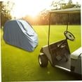 thumbnail image 4 of LOLIPPYY Cubierta Para Cart Alta Resistencia Impermeable Para Cart 2 Y 4 Pasajeros, 4 of 8