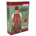 thumbnail image 2 of Reward Lodge Fisherman Apron Durable Nylon Bib Style Perfect Catch Apron, 2 of 3