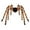 Multicolor, variant on putnchl 7in Jumbos Halloween Light Up Spider Scary Giant Spider For Indoor Outdoor Halloween Spider Decorations Party Favors Yard Home House Décor Multicolor
