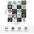 thumbnail image 5 of LHSHID Computer Programmer Gifts for Men Women Blanket Flannel Soft and Comfortable Anti static Bed Sofa Blanket 60x80in, 5 of 5