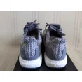 thumbnail image 4 of Ad-id-as UltraBoost 5.0 DNA Grey White Black PrimeKnit FY9354 Mens Shoe Size 9.5, 4 of 6