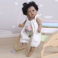 thumbnail image 3 of Decdeal Decdeal Muñecas Bebé Reborn 22 Pulgadas, 3 of 8