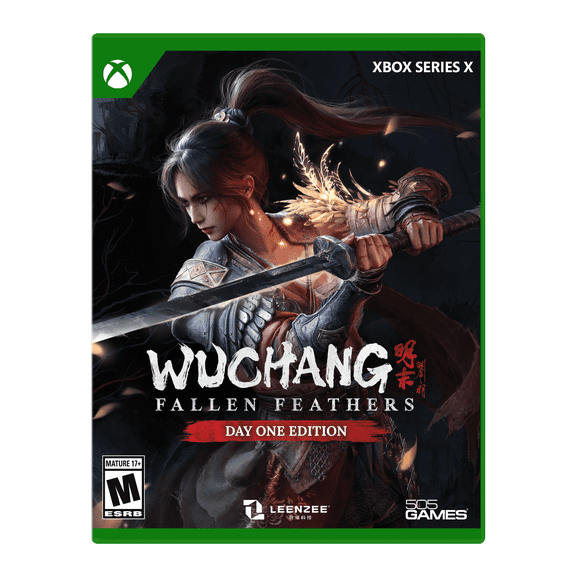 WUCHANG Fallen Feathers Day One Edition (Xbox Series X)