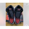 thumbnail image 4 of Size 9 - Jo r-dan 1 Retro High OG Patent Bred, 4 of 6