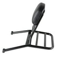 thumbnail image 3 of Prima Rear Rack (Backrest, Black); Genuine Buddy, 3 of 4