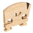 thumbnail image 4 of 1pc AA Grade Violon Chevalet 4/4 Taille Bois d'Érable Insert Réparation Neuf, 4 of 8