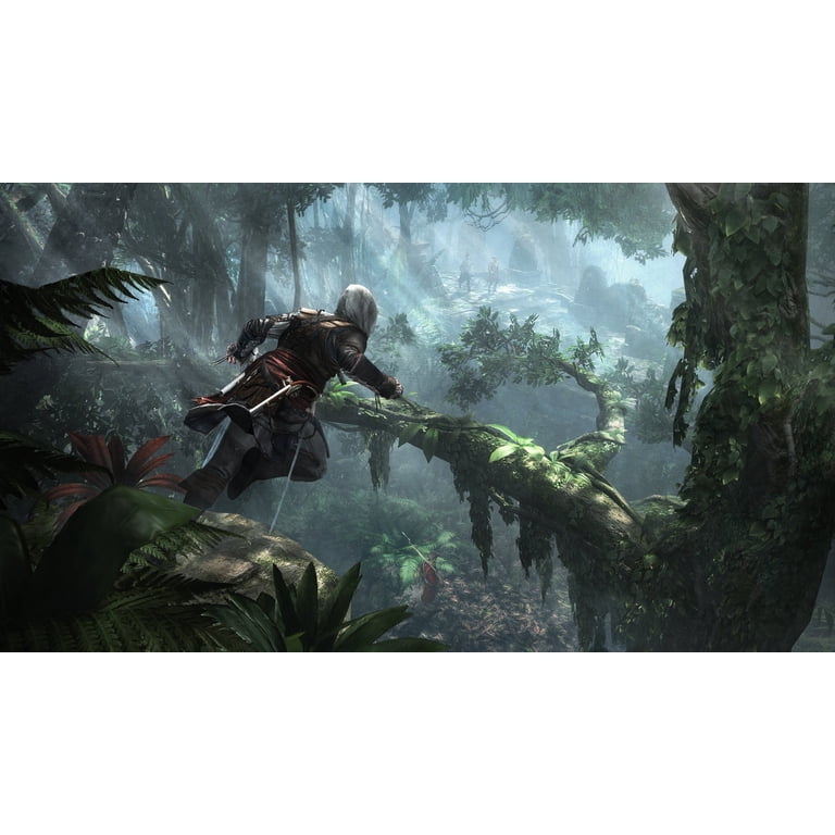 Así Podría Lucir Un Remaster De Assassin's Creed IV Black Flag A 4K Y Con Ray Tracing