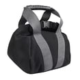 thumbnail image 2 of Bolsa de pesas Bolsa pesada Pesaje Ajustable Desgaste Resistente Equipo de fitness de saco de arena vacío Vacente para entrenamiento de gimnasio de, 2 of 8