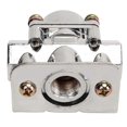 thumbnail image 3 of 3/8in Port Carburetor Fuel Valve 4 1/2 to 9 PSI 12 803 Accurate Control Zinc Alloy Fuel Pressure Regulator, 3 of 5