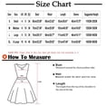 thumbnail image 2 of Vestido de poliéster para mujer, falda larga con aros y puños con altavoz para escenario de danza y canto para niñas y mujeres., 2 of 3