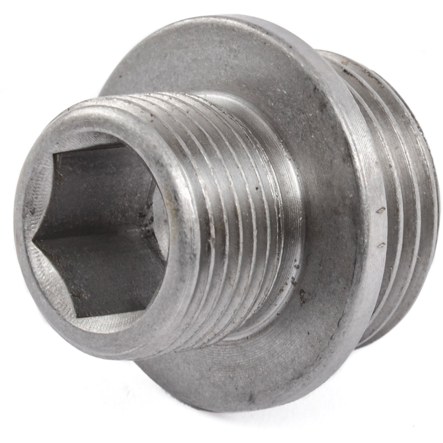 JEGS 23609 Oil Filter Adapter 199100 Big Block Chevy Gen V/VI