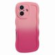 thumbnail image 1 of For iPhone 17 Case Gradient Color Rubberized TPU Phone Cover - Orange + Yellow, 1 of 5