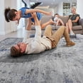 thumbnail image 6 of 2X3 Abstract Doormat Throw Rug,Small Entryway Soft Stain Resistant Floor Carpet, 6 of 7