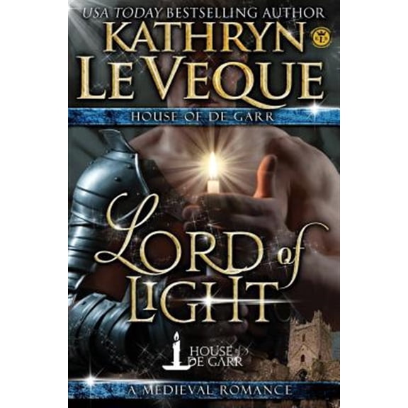 Pre-Owned Lord of Light (Paperback) by Kathryn Le Veque